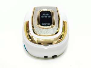 Lámpara de Uñas LED UV Recargable Inalámbrica 2026, Secador de Uñas de Alta Potencia con Pantalla LCD de Diamantes para Esmalte de Uñas en <span class=keywords><strong>Gel</strong></span> A2 - Product Image 4