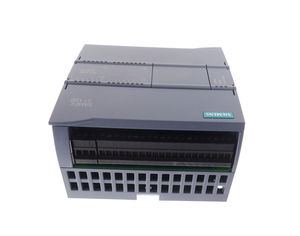 ของแท้และใหม่สำหรับโมดูลซีพียู Siemens SIMATIC S7-1200 รุ่น 6ES7214-1AG40-0XB0 วัสดุอะลูมิเนียม - Product Image 1