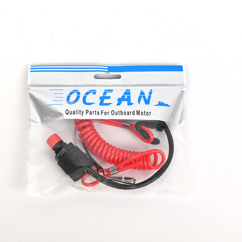 Yamaha Outboard Engine Ignition Coil Control