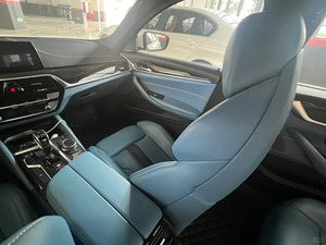 Housses de siège sport pour BMW X3 X5 X6, sièges de course améliorés pour modèles M5 E28 E34 <span class=keywords><strong>E39</strong></span> E60 61 F07 F10 F11 F18 G30 G31 G38 M3 M5 - Product Image 1