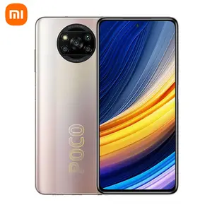 小米新到货Poco x3 pro 8/256 48 MP相机混合双SIM Li-Po 5160 mAh高容量电池pocophone X3 pro