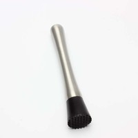 Kit d'outils de barman en acier inoxydable, shaker à cocktails avec accessoires de bar, fabricant OEM ODM en gros