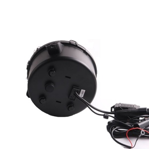 Jeep-Wrangler-JL 9 Inch Headlight Assembly for jeep Car Retrofit Adjustable Multifunction Headlamps - Product Image 3