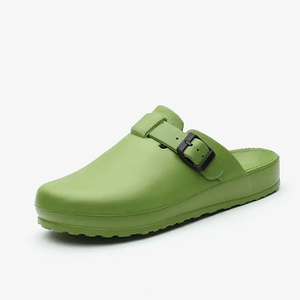 Peso leggero comodo bianco a-slip EVA scarpe da lavoro infermiera pantofole per <span class=keywords><strong>ospedale</strong></span> - Product Image 5