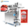 Bolsita de caramelo para salsa de pescado, mini tomates líquidos, pasta de pescado, helado, pasta, máquina de embalaje - Product Image 2