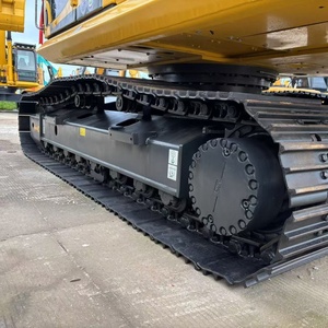 รถขุดตีนตะขาบ Komatsu PC220 มือสอง ราคาถูก น้ำหนักใช้งาน 22 ตัน เหมาะสำหรับงานก่อสร้างหลายประเภท พร้อมใบรับรอง CE/EPA ขาย - Product Image 3