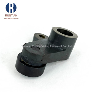 Rouleau d'encre gauche/droite pivotant pour <span class=keywords><strong>Machine</strong></span> d'impression <span class=keywords><strong>offset</strong></span> <span class=keywords><strong>Heidelberg</strong></span> 102 neuf et état pour les imprimeries 220-2-4 - Product Image 5