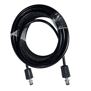 Tuyau haute pression portable 280 Psi 60 Bar pour machine de nettoyage automobile avec renfort en fil d'acier - Product Image 3
