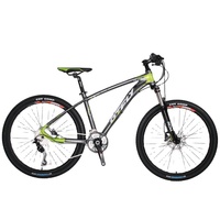 Vélo de montagne de 26 pouces vélo d'occasion, vélo de montagne de Malaisie en alliage d'aluminium à vendre vélo VTT