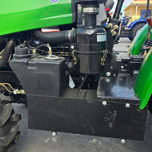 Nông nghiệp máy kéo 4WD 4x4 25HP 35hp 40hp 50hp 60hp 70hp 80hp 90HP 100HP mini trang trại máy kéo/sử dụng máy kéo để bán - Product Image 3