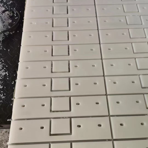 แผ่นพลาสติกวิศวกรรม UHMWPE ทนทานต่อการสึกหรอ แผ่น PE ทนแรงกระแทกสูง ผู้ผลิตสำหรับชิ้นส่วนเครื่องจักรกล - Product Image 3