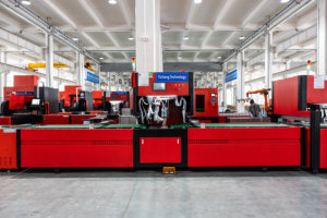Gantry Spot Welding <b>Machine</b> Multi-Voltage for High-Efficiency Welding of Filing Cabinet CNC spot welding <b>machine</b> - Product Image 4