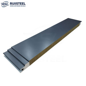 Paneles Sándwich de Acero Ignífugos con Aislamiento Térmico para Paredes Exteriores a <span class=keywords><strong>Precio</strong></span> Competitivo por <span class=keywords><strong>M2</strong></span> - Product Image 6