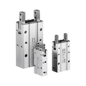 Cilindro Neumático de Sujeción MHY2-10D 16D/20D/25D, Tipo de Apertura/Cierre con Punto de Pivote, Accesorios para Brazo Robótico Pequeño para Agricultura - Product Image 1