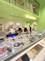 Machine à glace commerciale Miles Galaxy Pro V8 à agitation continue, stockage automatique de gelato, certifiée NSF, pour légumes et eau