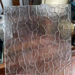 Patrón en relieve PS hoja de poliestireno transparente - Product Image 2