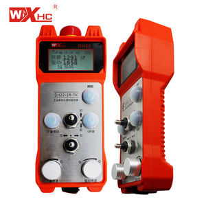 Télécommande industrielle WiXHC DH22 haute fréquence pour scie à câble, machine de découpe, pompe à béton, radiocommande sans fil - Product Image 4