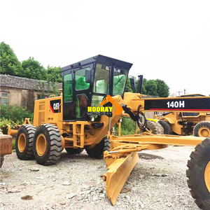 รถเกรดเดอร์มือสอง Caterpillar CAT 140H ขายดี รถเกรดเดอร์ CAT140H 140K 140G ราคาถูก - Product Image 6