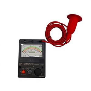 KYORITSU Japon Mégohmmètre haute tension réglable de 1 KV à 10 KV en continu pour câbles - Product Image 1