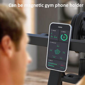 調整可能な金属電話リングキックスタンドスマートトラッキング対応MagSafeアクセサリーiPhone 16 Pro Maxシリコーンループ用 - Product Image 4