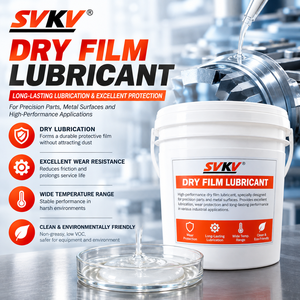 น้ำมันหล่อลื่นคีย์บอร์ด PTFE น้ำมันฟลูออรีน น้ำมันหล่อลื่นเกรดอาหาร - Product Image 1