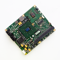 Cartes mères embarquées Kontron 18038-0000-10-1 |   Module ETX 3.0 |   Processeur Intel Celeron M 370 (1,5 GHz) |   VGA |   4 Go |   En stock