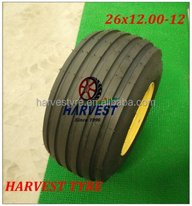 Pneu de tracteur agricole modèle R1/I3 26X12-12 - Product Image 2