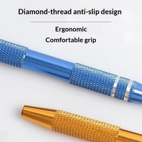 Pince de préhension électronique de type stylo Gem-claw pour composants IC, outil de précision pour usage quotidien et salons de beauté, modèle Z0011