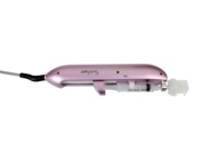 Injecteur d'acide hyaluronique portable et aiguille à eau Instrument de beauté à domicile pour soins du visage et brosse de nettoyage du visage