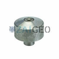 Buse diamantée à orifice pour découpe jet d'eau, Pièces de rechange pour machine de découpe jet d'eau, Tête de découpe DTI, Remplacement diamant