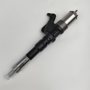 Nouvel injecteur Common Rail 095000-0800 6156-11-3100, buse d'injecteur de carburant diesel pour excavatrice Komatsu PC450-7, moteur SAA6D125E-3 - Product Image 3