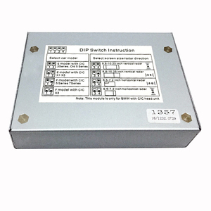 Đối Với BMW Thương Hiệu X1 CIC 2009-2012 Màn Hình Ban Đầu Hệ Thống Cập Nhật Hệ Thống CIC Đảo Ngược Mô-đun Giải Mã Theo Dõi Hộp - Product Image 4