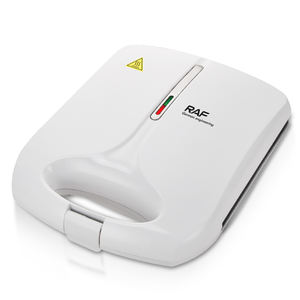 Marque haut de gamme RAF dernier Style Cookie Machine maison gâteau <span class=keywords><strong>plaque</strong></span> écrou noix électrique gaufre Cupcake Maker - Product Image 4