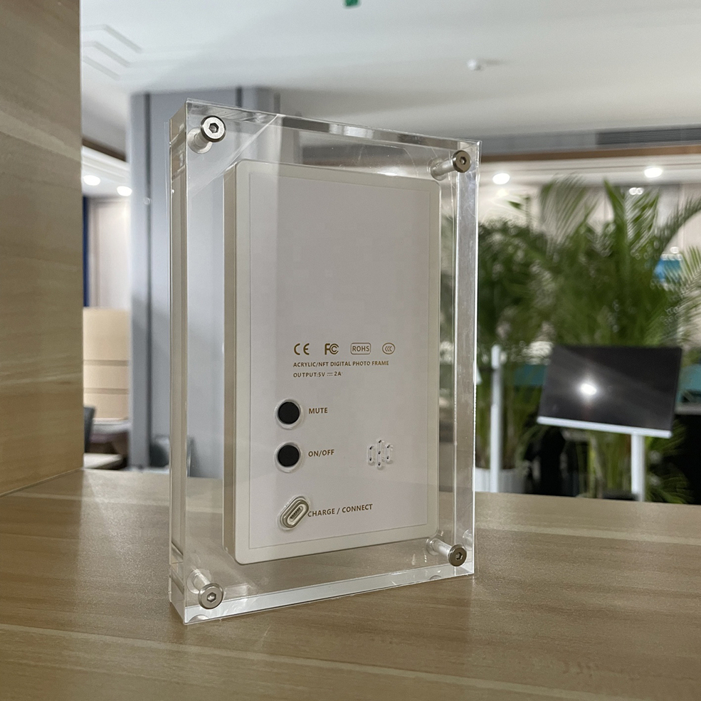 How to Choose the Best Digital Frame for Photo and Video Display