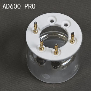 Ampoule halogène de remplacement pour tube de lampe torche extérieure haute luminosité <span class=keywords><strong>Godox</strong></span> AD600BM II <span class=keywords><strong>AD600PRO</strong></span> - Product Image 5