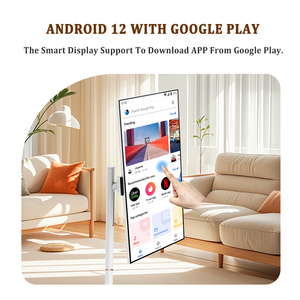 27 inch xách tay <span class=keywords><strong>Android</strong></span> hiển thị trong nhà LCD thông minh <span class=keywords><strong>TV</strong></span> hiển thị màn hình lớn thông minh <span class=keywords><strong>TV</strong></span> thích hợp cho giải trí thông minh kỹ thuật số <span class=keywords><strong>TV</strong></span> - Product Image 6