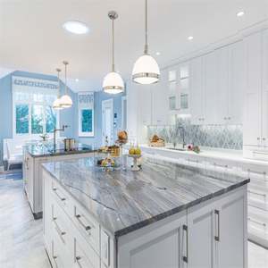 Gabinetes de Cocina Profesionales RTA 2024, Diseño Moderno en Blanco, Hechos de Madera de Alta Calidad - Product Image 3