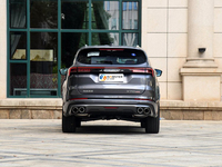 Chery Jetour X70 Plus Modèle 2025 1.5T 6DCT Elite Véhicule Neuf avec 7 Places