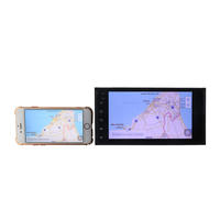 Double autoradio 2 Din 7 pouces avec écran tactile sans fil CarPlay Android Auto pour Toyota Camry 1G+16G Navigation audio vidéo