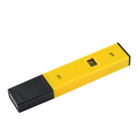 Testeur numérique de pH/TDS LCD blanc rouge bleu jaune, laboratoire/papier de test de pH