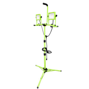 <span class=keywords><strong>Luz</strong></span> DE TRABAJO <span class=keywords><strong>LED</strong></span> Super brillante doble cabeza <span class=keywords><strong>ajustable</strong></span> trípode de acero <span class=keywords><strong>luz</strong></span> de trabajo al aire libre IP65 <span class=keywords><strong>luz</strong></span> de trabajo <span class=keywords><strong>LED</strong></span> impermeable - Product Image 2
