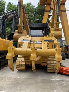 รถดันดิน CAT D7R ปี 2020 รุ่น 7000 กก. กำลังดัน 4 เมตร ประสิทธิภาพเยี่ยม ราคาถูก ขาย - Product Image 2
