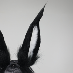 E0079 اليدوية آذان أرنب فييرا-تأثيري الأساسية لعشاق أنيمي - Product Image 3