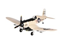Avion télécommandé TOP RC Aeromodelling HOBBY 750MM F4U CORSAIR, modèle d'avion RC prêt à voler et grand avion RC en mousse