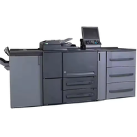 Vente chaude Grande Production Production Copieur Machine Haute Qualité Livraison Rapide pour Konica Minolta Bizhub PRESS 1052 1250