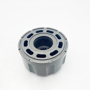 แผ่นรองปั๊มไฮดรอลิก PC56-7 แบบลูกสูบเก้ารู สำหรับมอเตอร์เดินรถขุด - Product Image 4