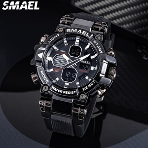 Reloj Deportivo SMAEL 8027, Analógico y Digital, para Hombre, Hecho en China, Dropshipping - Product Image 1