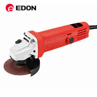 EDON AG115-BY103 100mm meuleuse d'angle électrique angle 115mm pas cher machine de meuleuse d'angle des outils électriques
