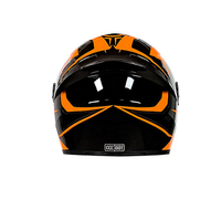 2025 OEM DOT casques de moto intégraux coloré ABS matériel Cool Sport Style petite section de queue Offre Spéciale casque de Moto