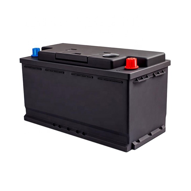 Hight Performance Factory Auto Battery 110 AH 12 Volt Car Battery